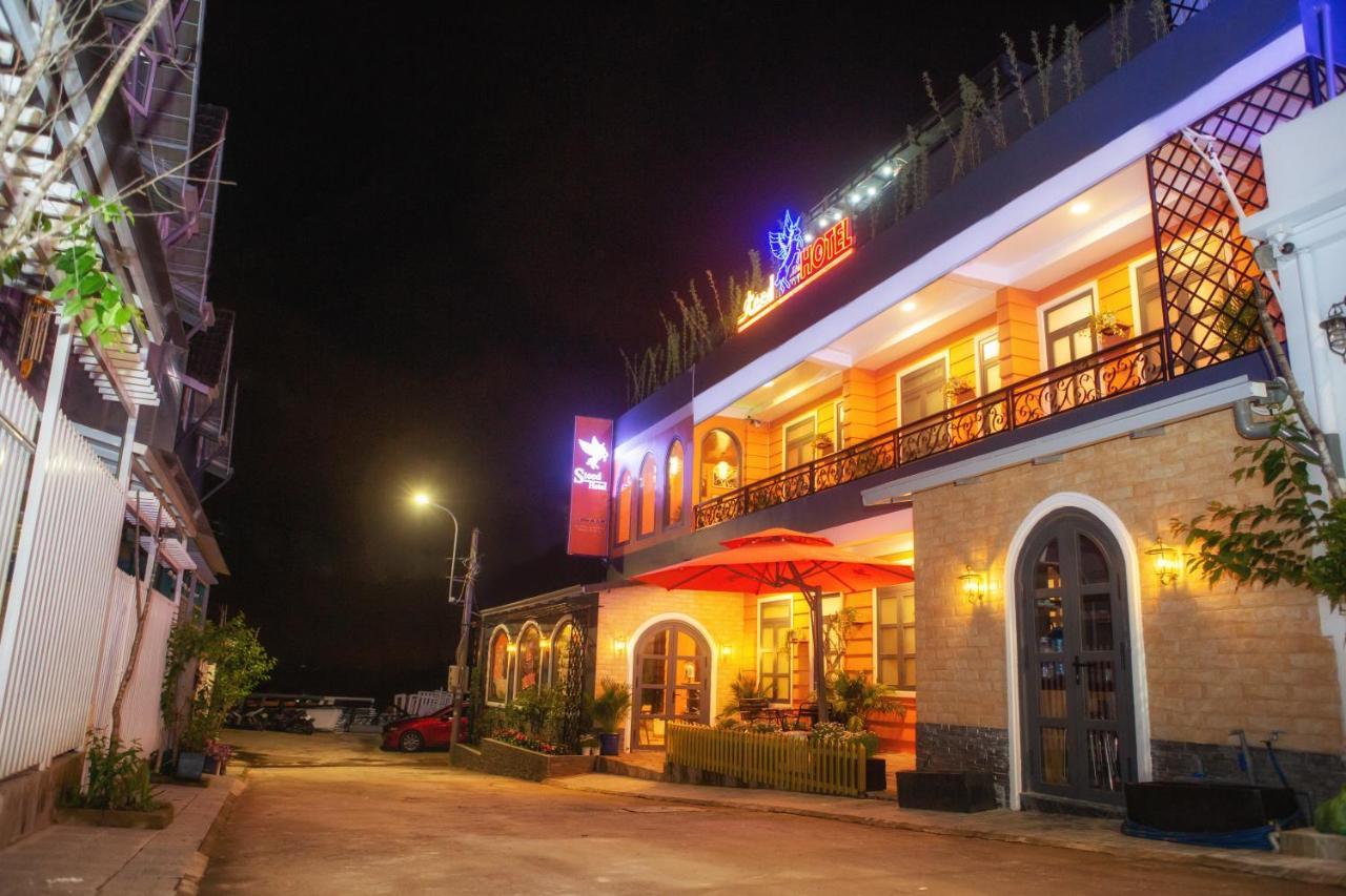 Steed Hotel 달랏 외부 사진