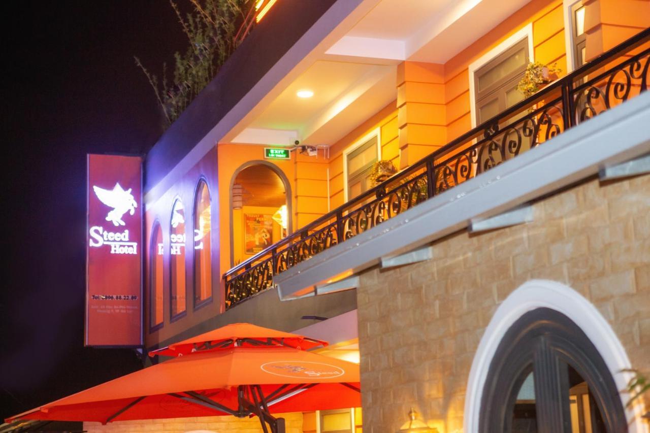 Steed Hotel 달랏 외부 사진