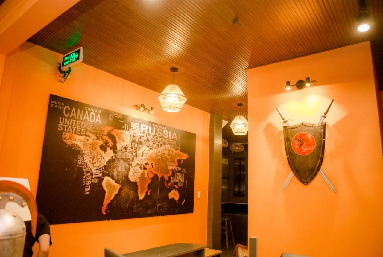 Steed Hotel 달랏 외부 사진