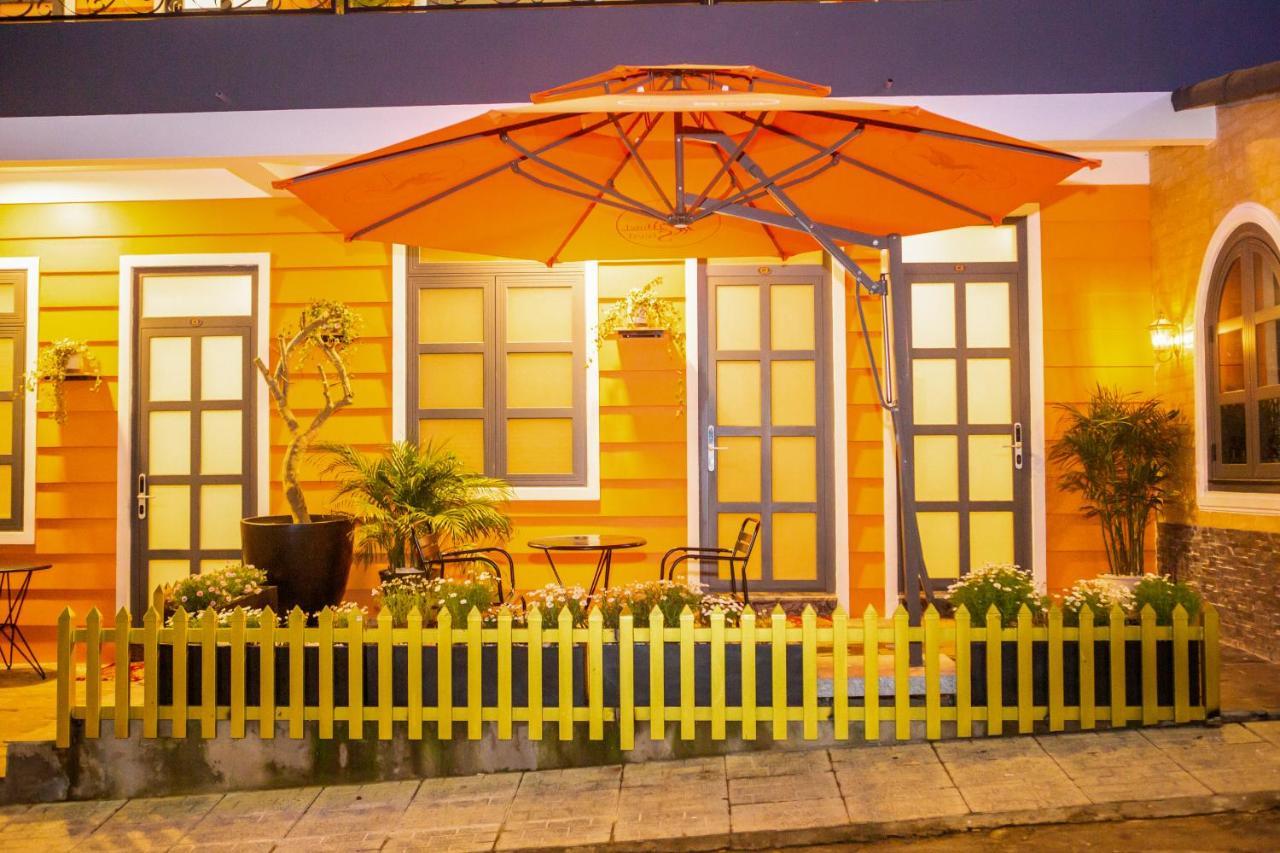 Steed Hotel 달랏 외부 사진
