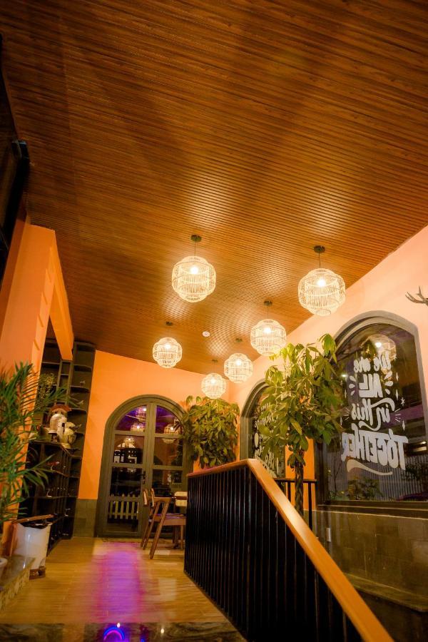 Steed Hotel 달랏 외부 사진