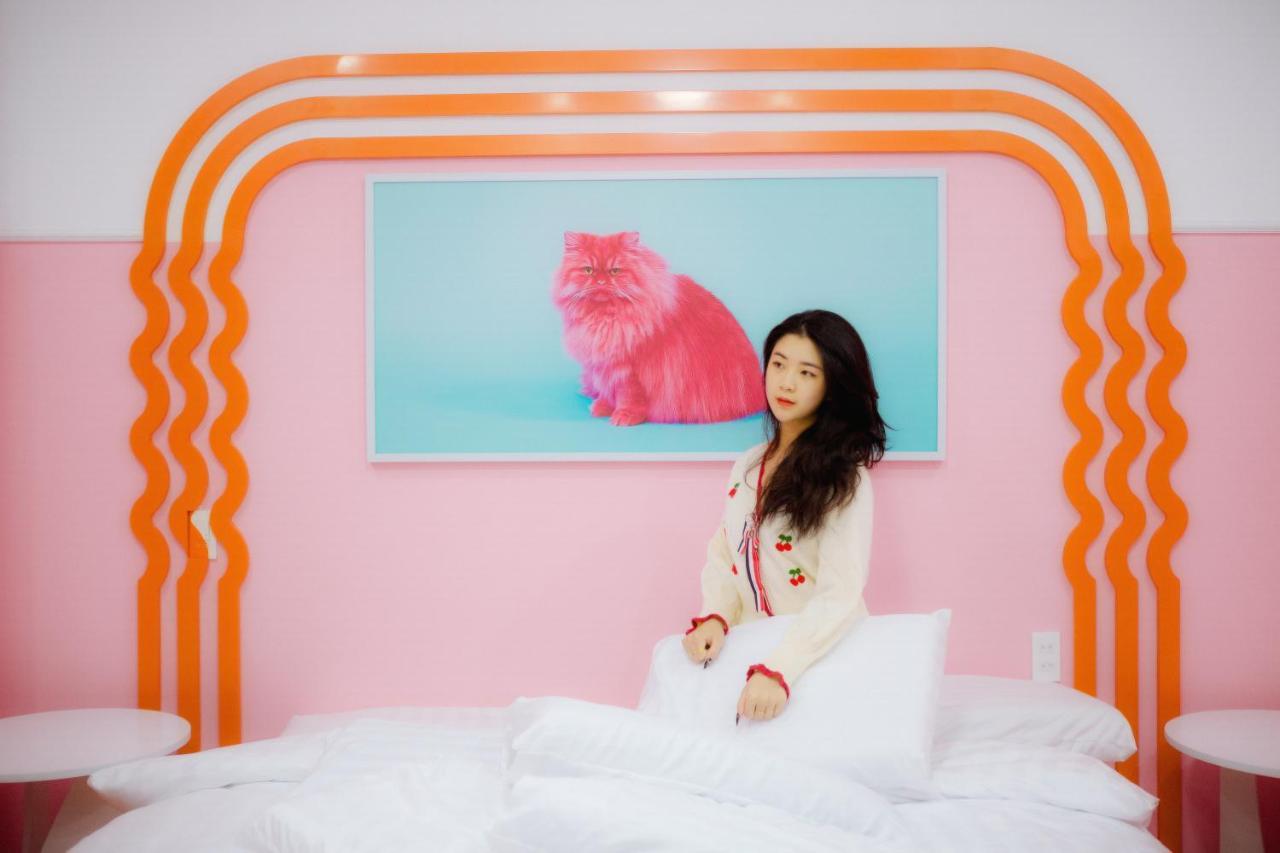 Steed Hotel 달랏 외부 사진