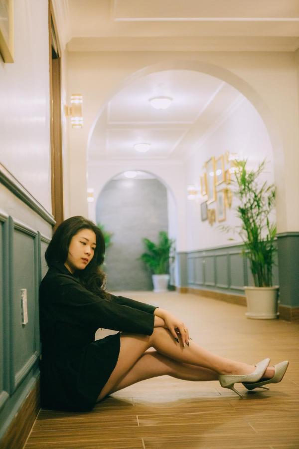 Steed Hotel 달랏 외부 사진