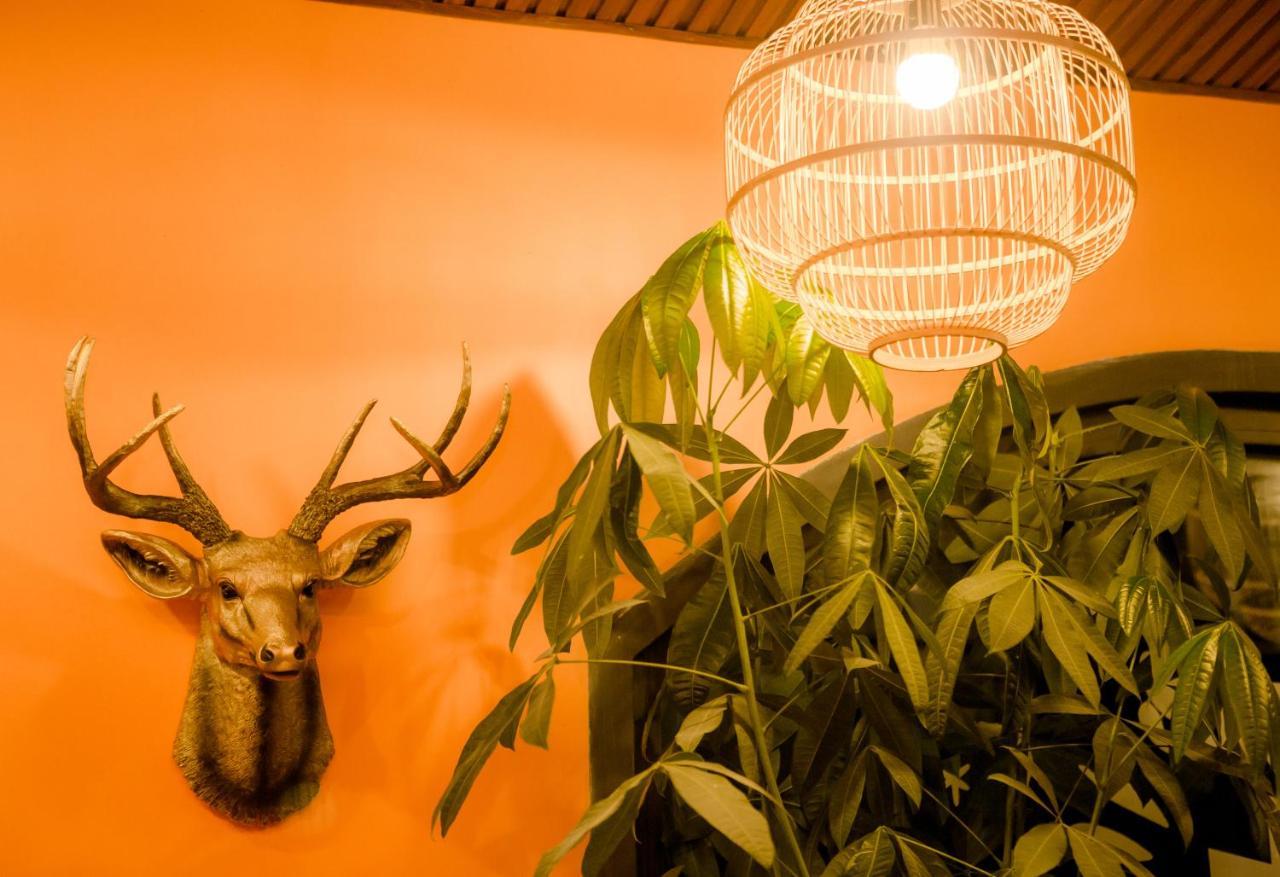 Steed Hotel 달랏 외부 사진