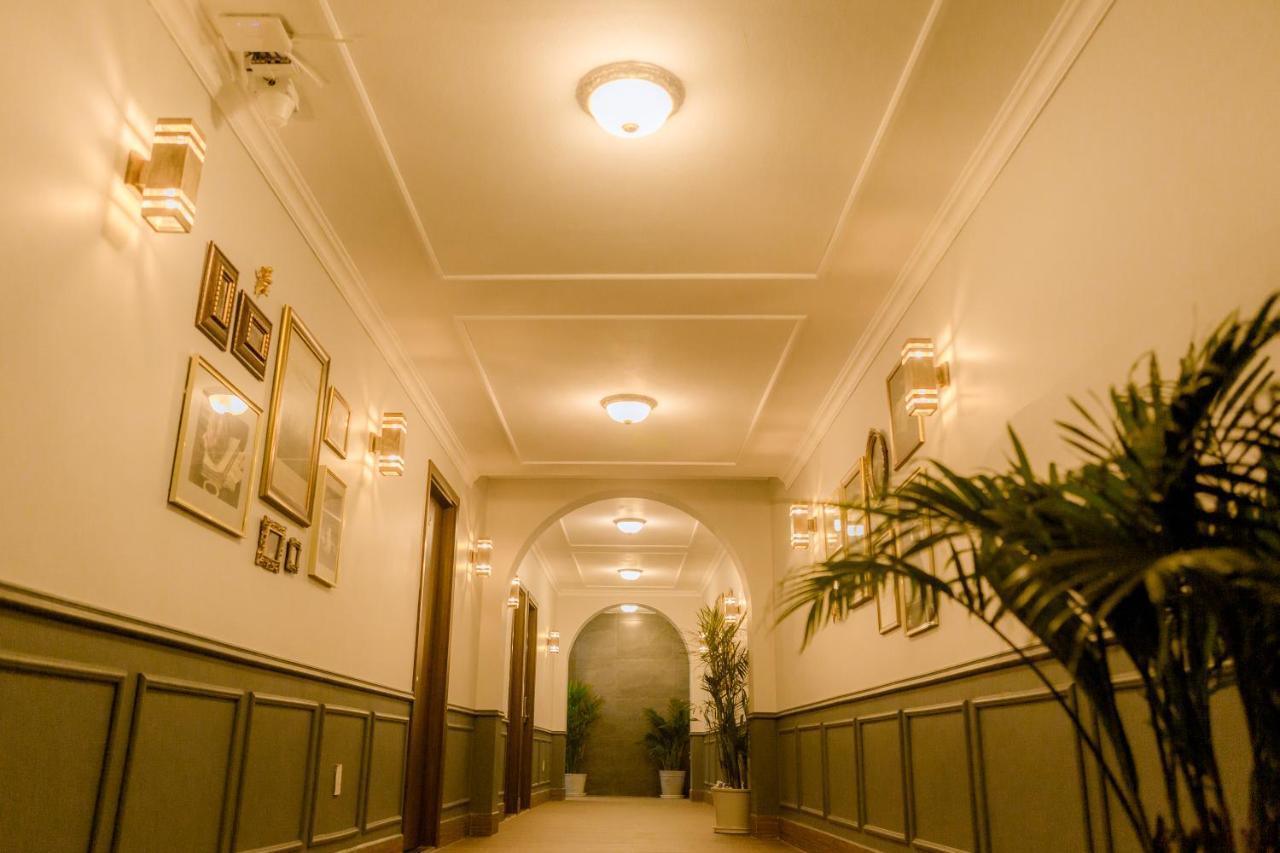 Steed Hotel 달랏 외부 사진