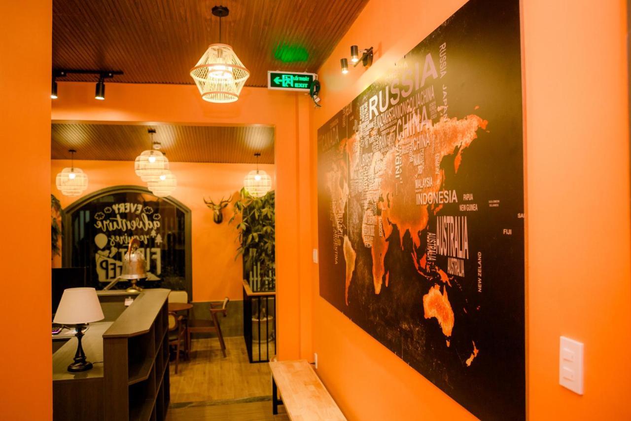 Steed Hotel 달랏 외부 사진