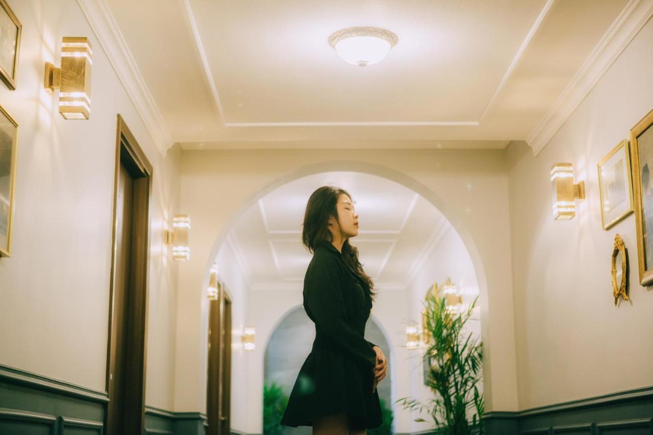 Steed Hotel 달랏 외부 사진