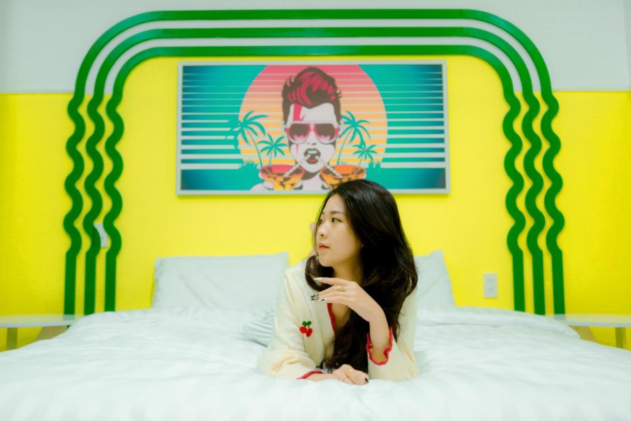 Steed Hotel 달랏 외부 사진