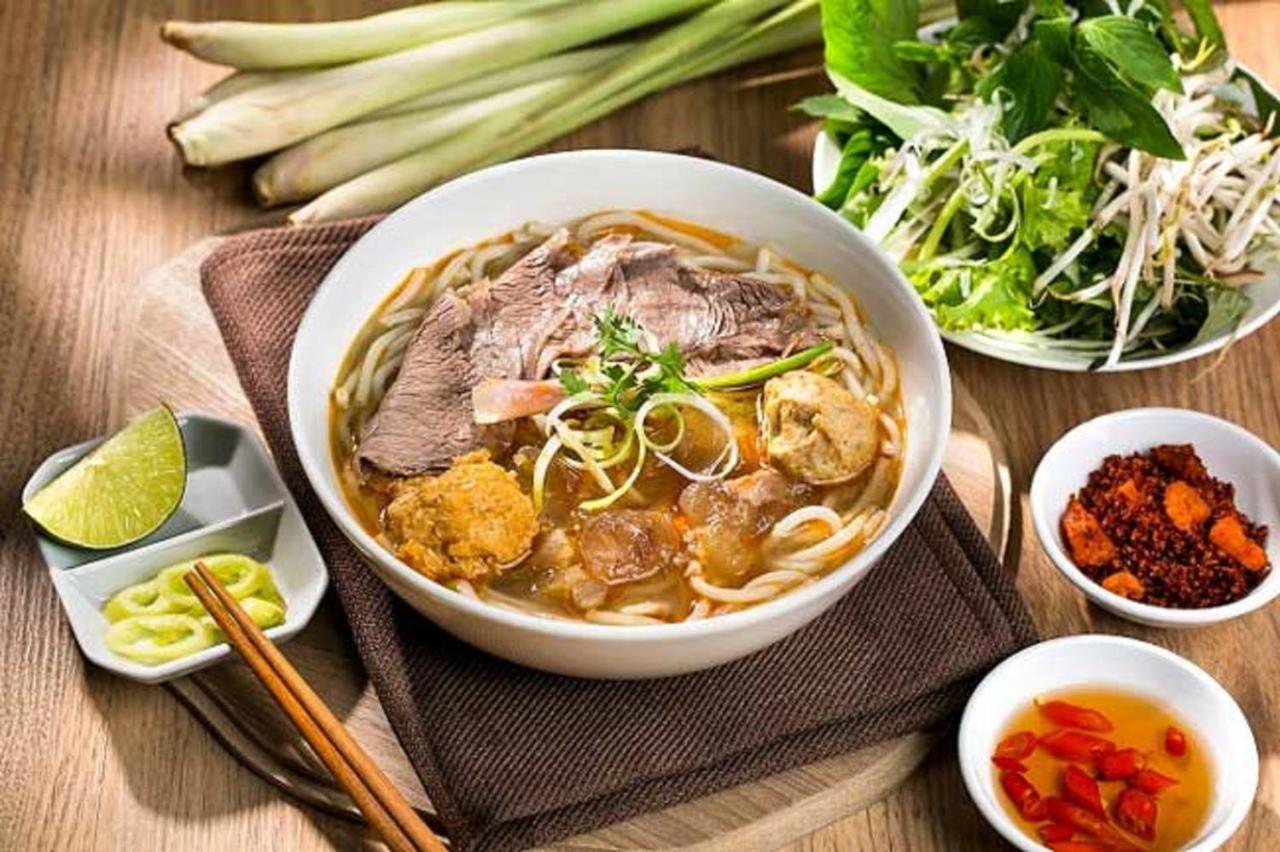 Steed Hotel 달랏 외부 사진