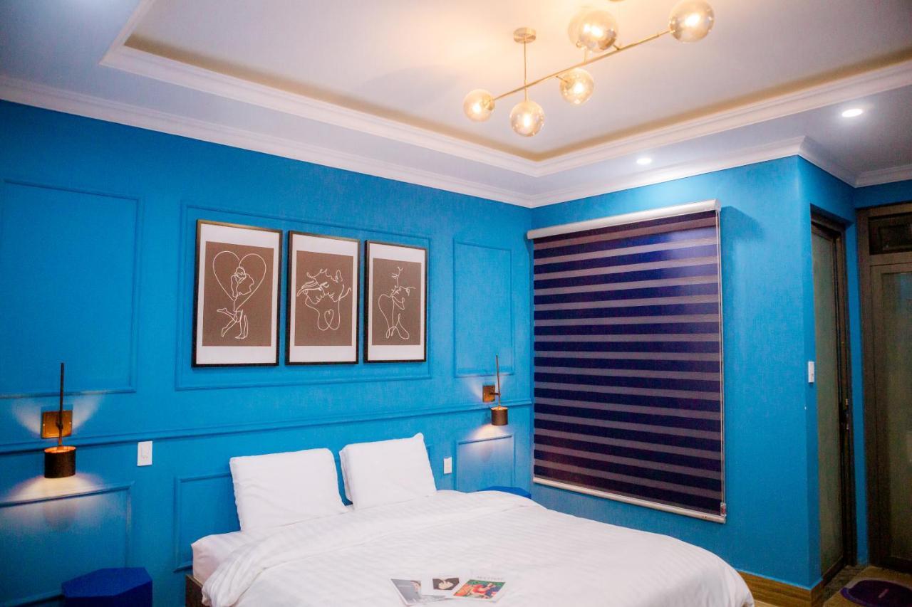 Steed Hotel 달랏 외부 사진
