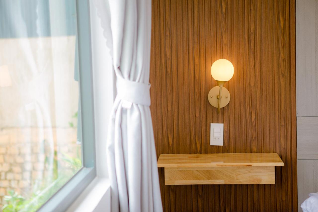 Steed Hotel 달랏 외부 사진