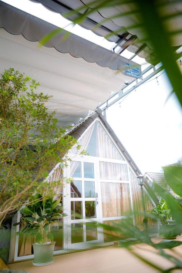 Steed Hotel 달랏 외부 사진