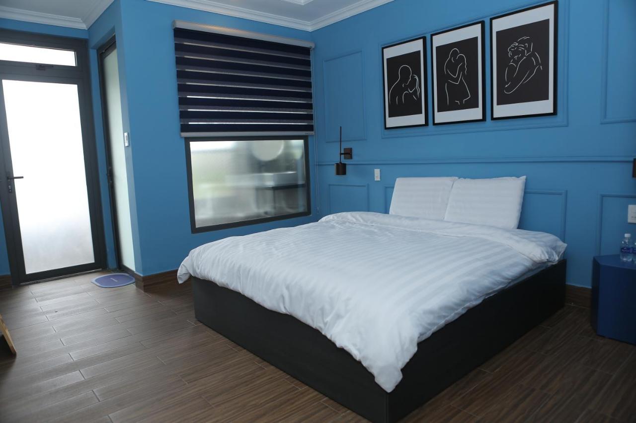 Steed Hotel 달랏 외부 사진