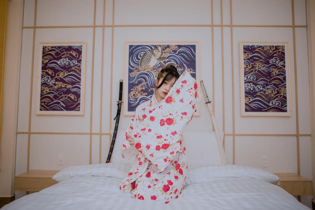 Steed Hotel 달랏 외부 사진