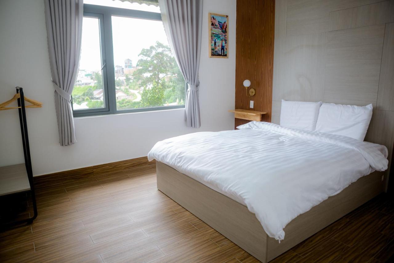 Steed Hotel 달랏 외부 사진